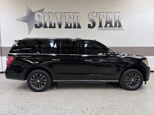 2020 Ford Expedition MAX Limited