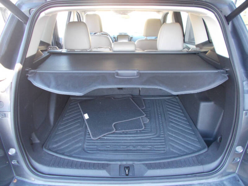 2015 Ford Escape Titanium