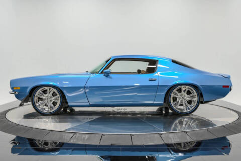 1970 Chevrolet Camaro