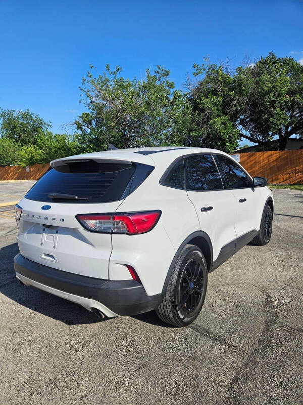 2020 Ford Escape S