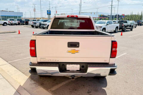 2015 Chevrolet Silverado 1500