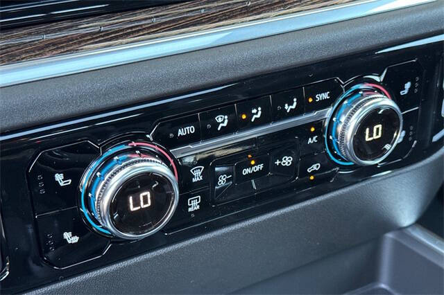 2025 GMC Sierra 1500