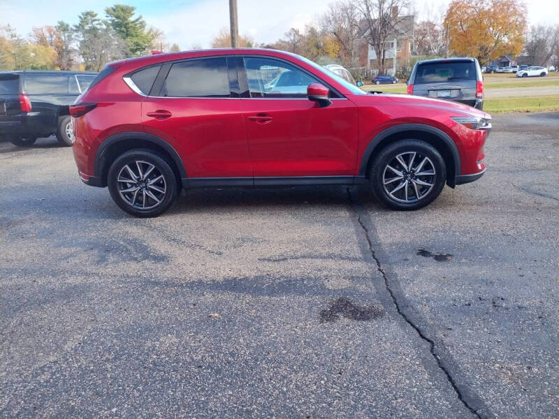 2018 Mazda CX-5 Grand Touring photo 26