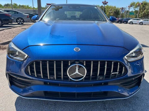 2023 Mercedes-Benz C-Class AMG C 43