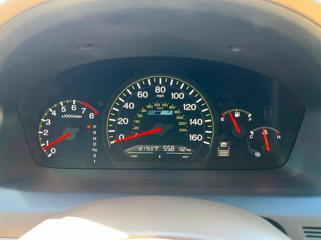 2005 Honda Accord Hybrid