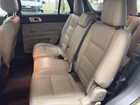 2012 Ford Explorer XLT