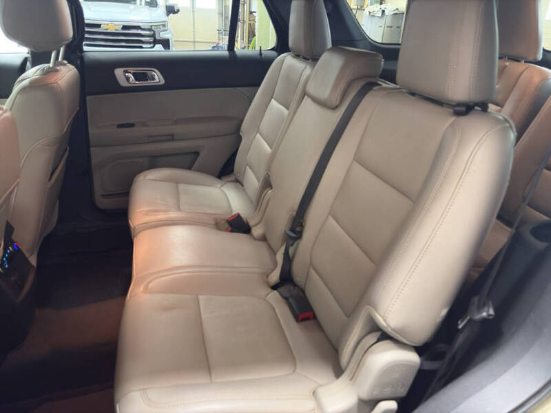 2012 Ford Explorer XLT