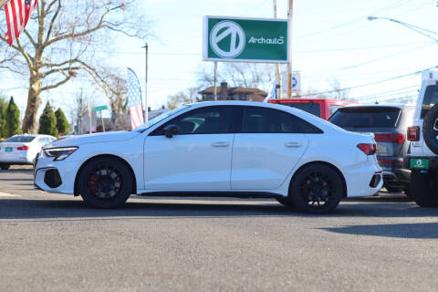 2022 Audi S3 2.0T quattro Premium Plus