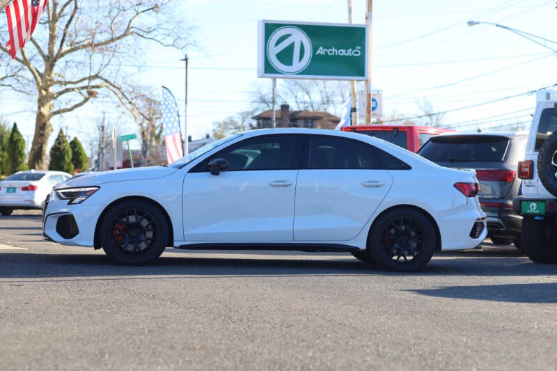 2022 Audi S3 2.0T quattro Premium Plus