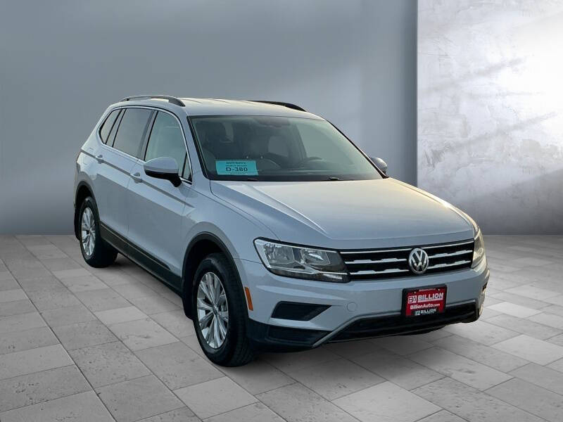 2019 Volkswagen Tiguan
