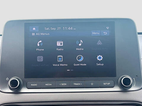 2022 Hyundai Kona SE