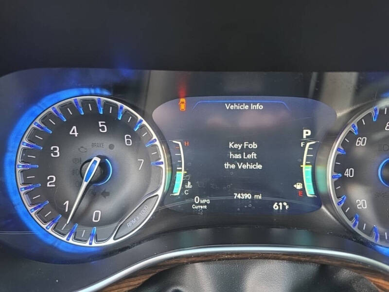 2024 Chrysler Pacifica Limited