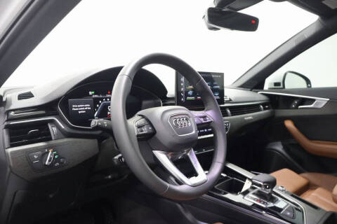 2023 Audi A4 quattro S line Prem Plus 45 TFSI