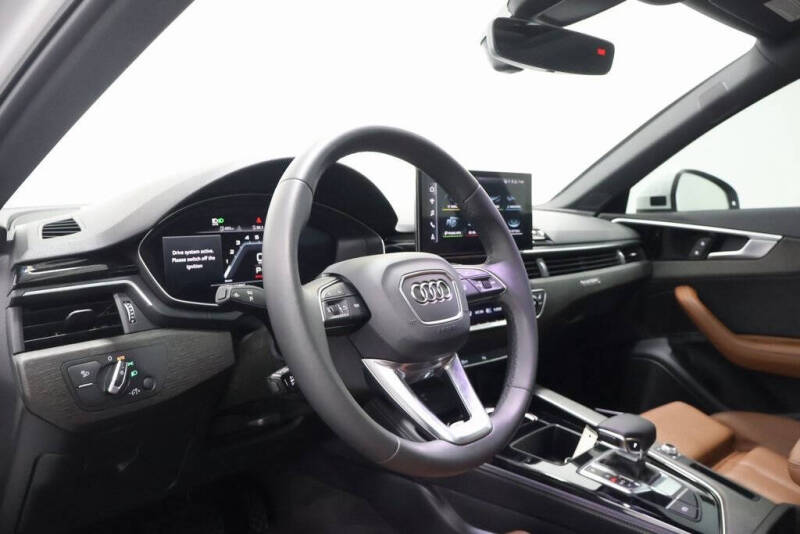 2023 Audi A4 quattro S line Prem Plus 45 TFSI