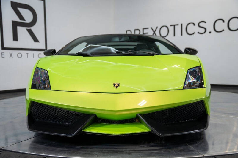 2009 Lamborghini Gallardo LP560-4