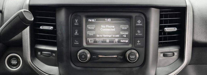 2024 RAM 2500 Tradesman