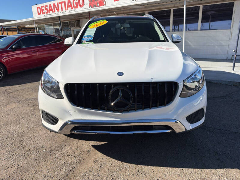 2017 Mercedes-Benz GLC GLC 300