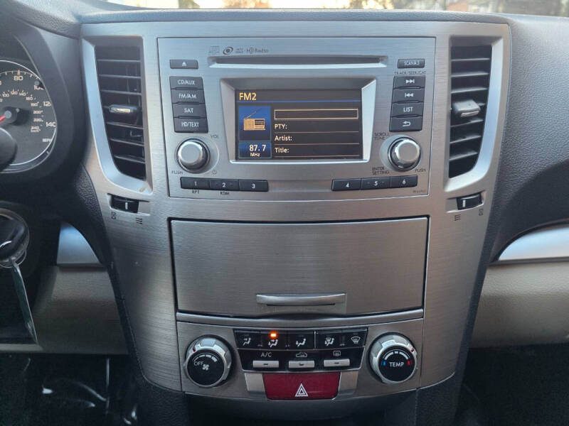 2014 Subaru Outback 2.5i Premium