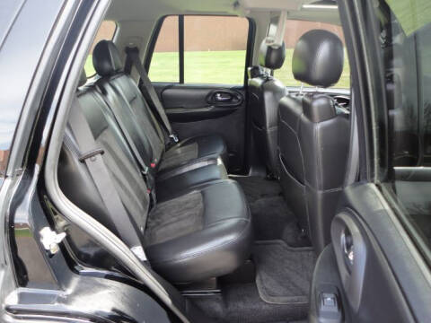 2007 Chevrolet TrailBlazer