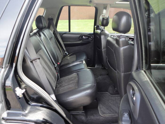 2007 Chevrolet TrailBlazer