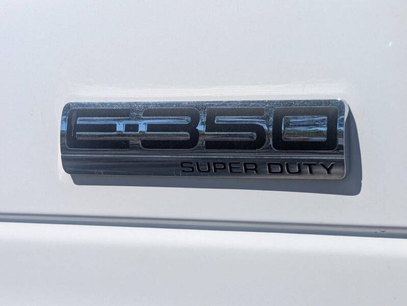 2026 Ford E-Series