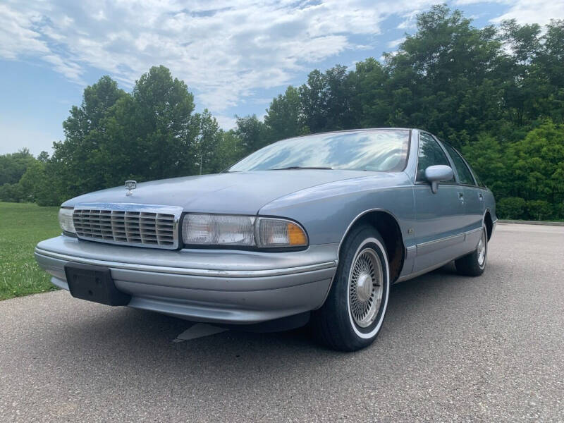 1994 Chevrolet Caprice LS