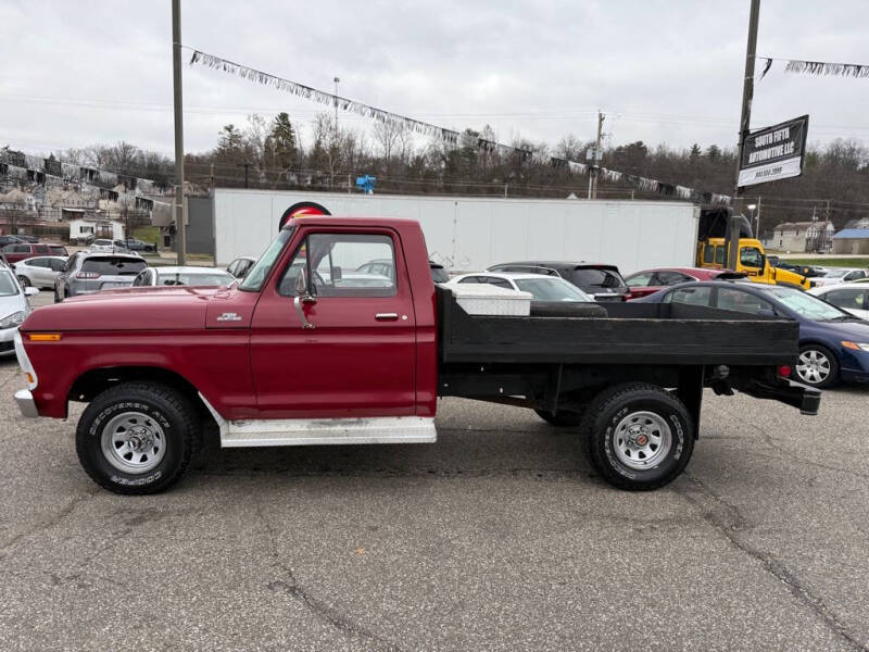 1977 Ford F-150