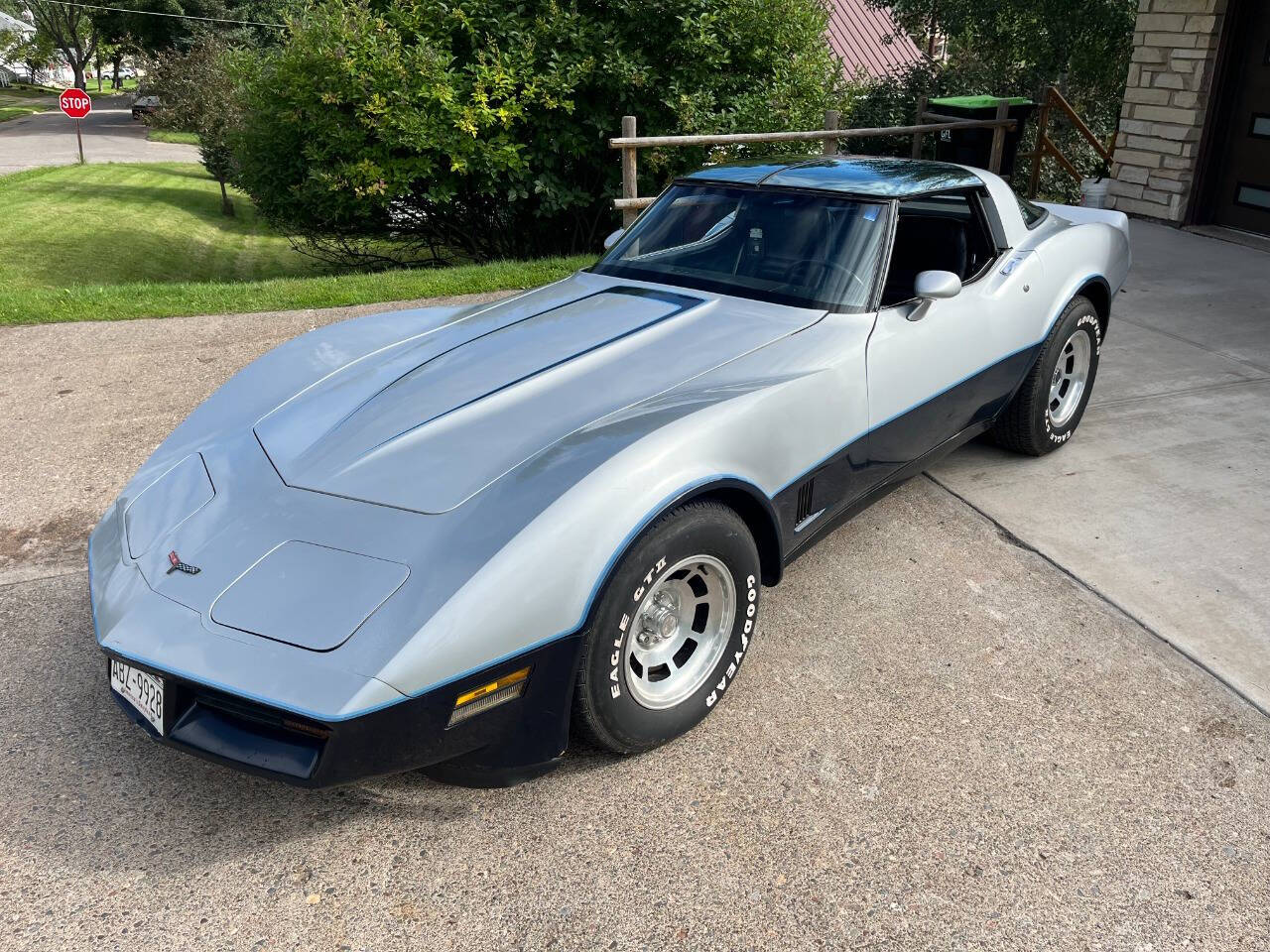 1981 Chevrolet Corvette 67