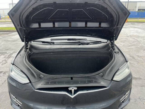 2019 Tesla Model X 75D