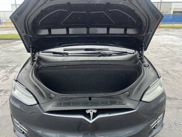 2019 Tesla Model X 75D