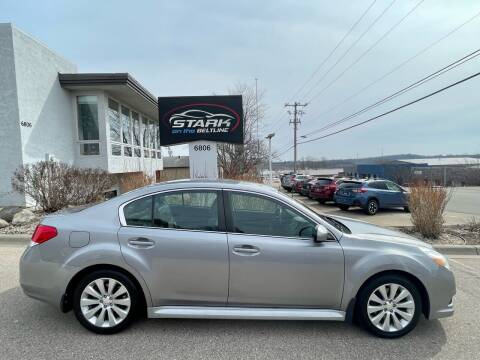 2010 Subaru Legacy for sale at Stark on the Beltline in Madison WI