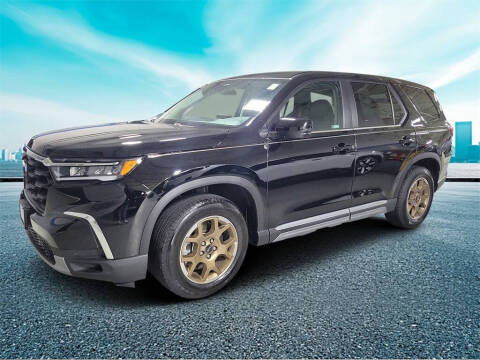 2024 Honda Pilot EX-L