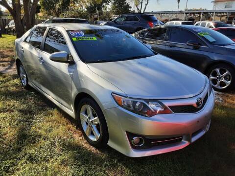 2013 Toyota Camry for sale at Express AutoPlex in Brownsville TX