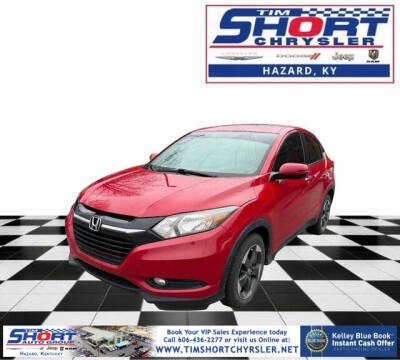 2018 Honda HR-V EX