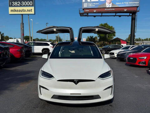 2022 Tesla Model X