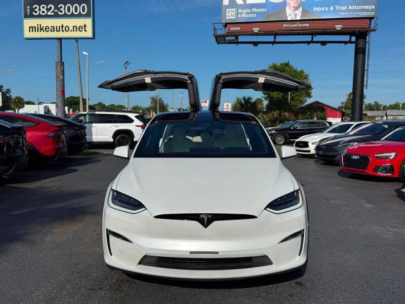 2022 Tesla Model X