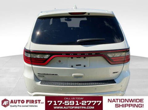2017 Dodge Durango GT