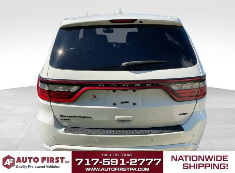 2017 Dodge Durango GT