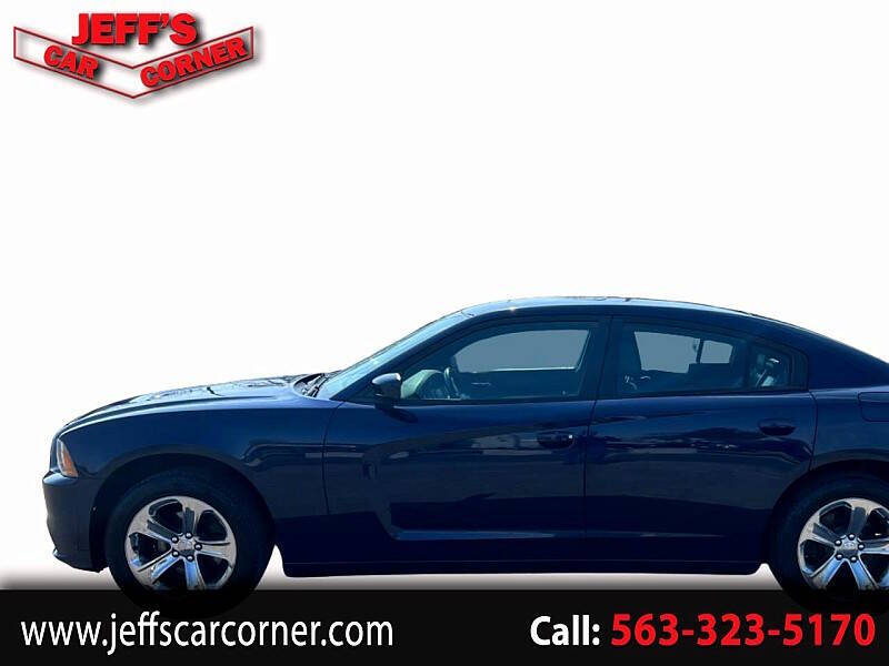 2014 Dodge Charger