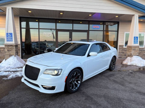 2017 Chrysler 300 S Alloy Edition