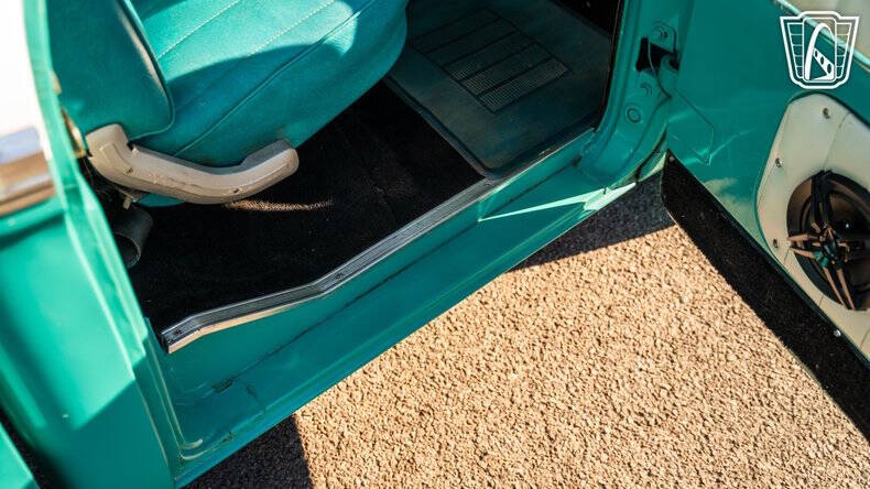 1966 Ford F-100