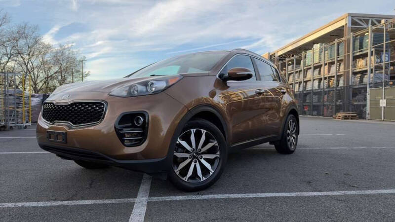 2017 Kia Sportage EX