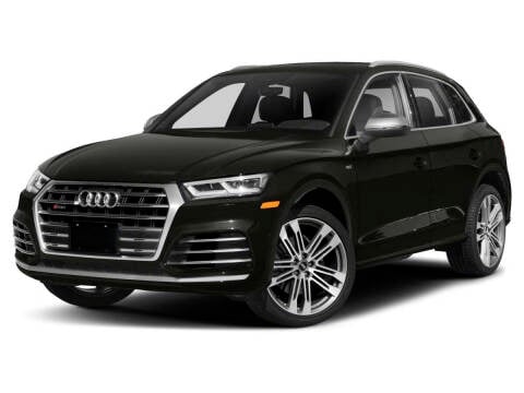 2019 Audi SQ5