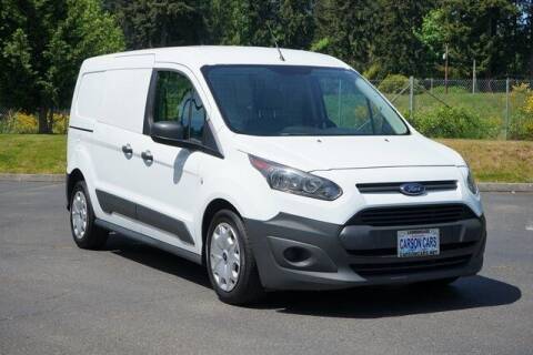 2017 Ford Transit Connect for sale at Carson Cars in Lynnwood WA