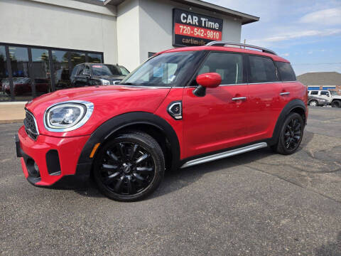 2021 MINI Countryman Cooper S