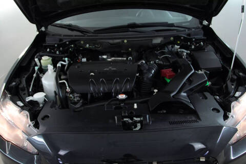 2014 Mitsubishi Lancer Sportback GT