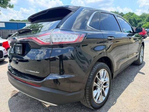 2015 Ford Edge Titanium