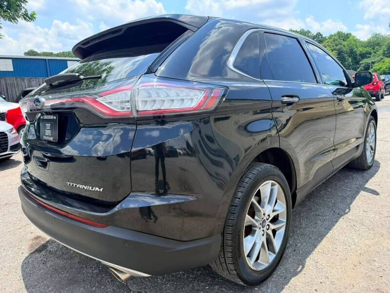 2015 Ford Edge Titanium