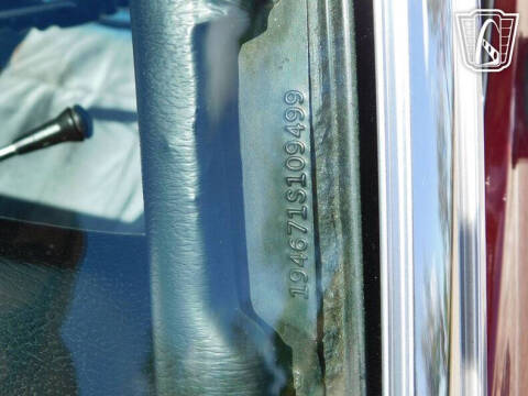 1971 Chevrolet Corvette