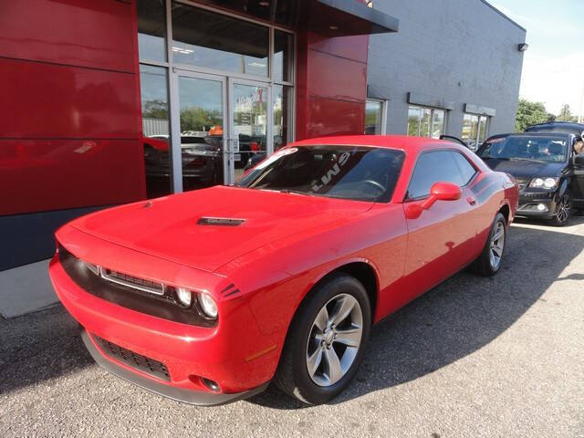 2016 Dodge Challenger SXT